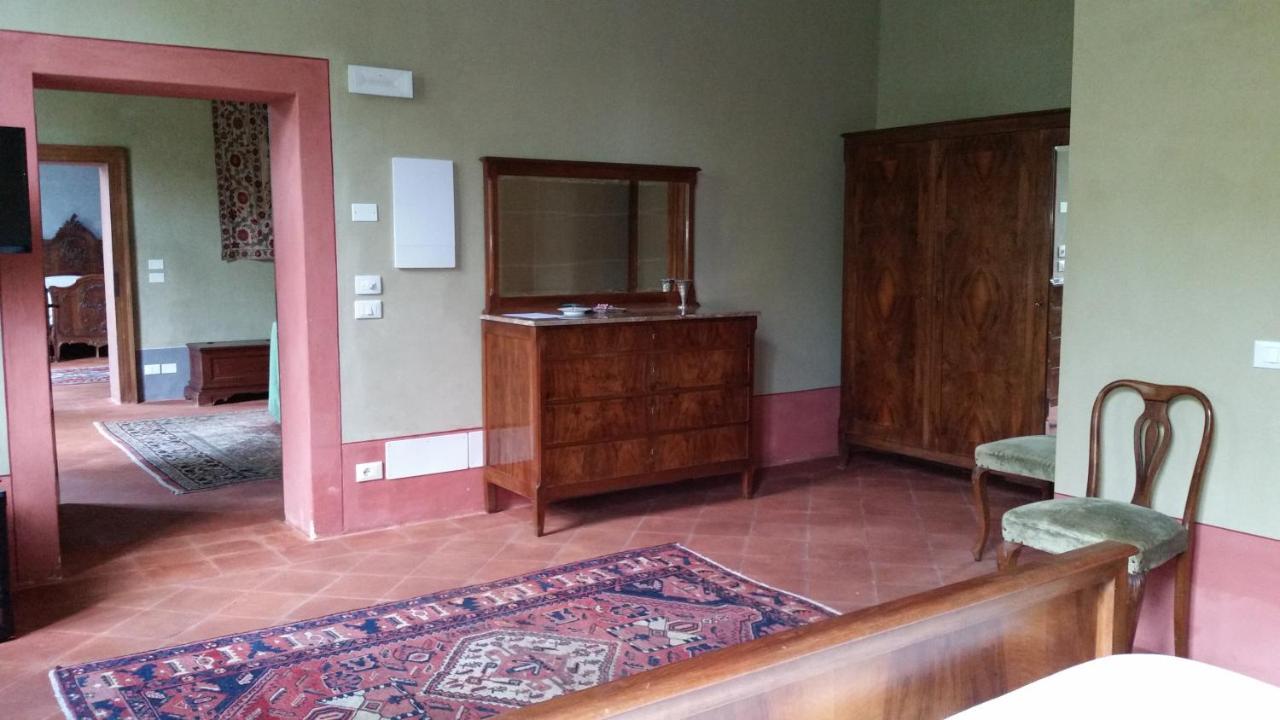 Corte Malpensata Bigarello Zimmer foto