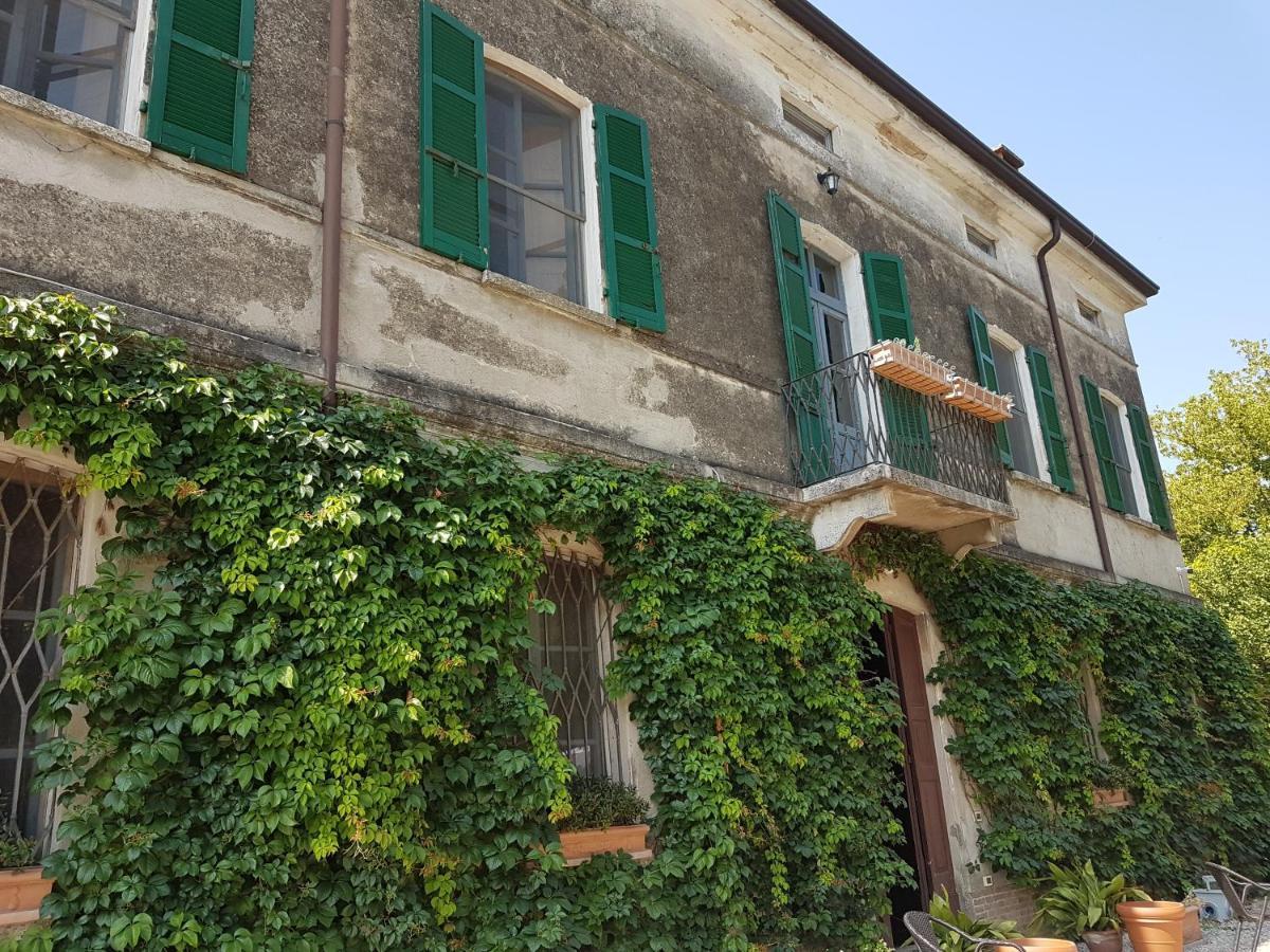 Corte Malpensata Bigarello Exterior foto